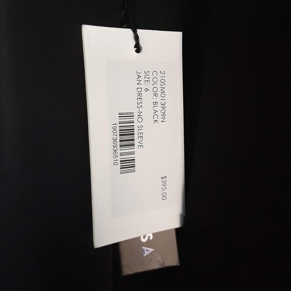 Milly Silk-Blend Lace Midi Dress - Picture 6 of 6